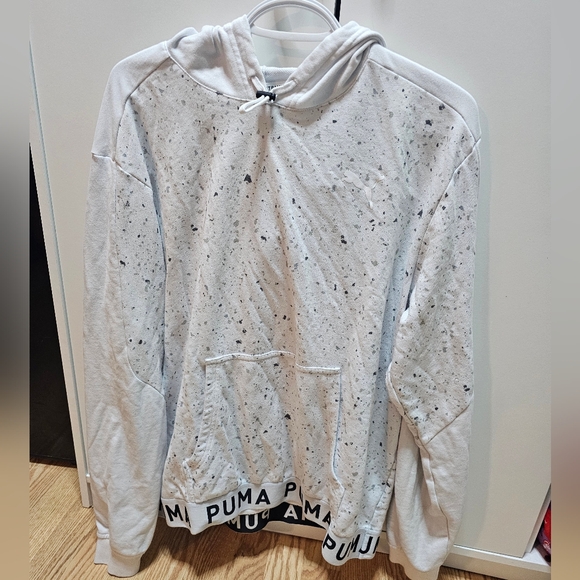 Rarely used spots shirt - Picture 1 of 2